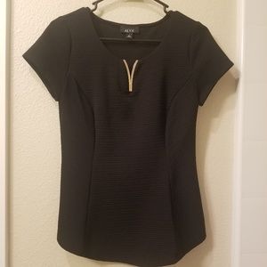 Alyx Size Small Black Top